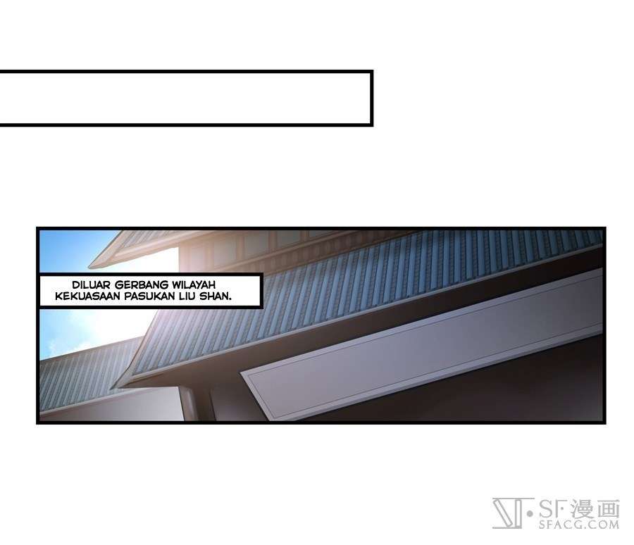 Martial King’s Retired Life Chapter 13 - halaman 16