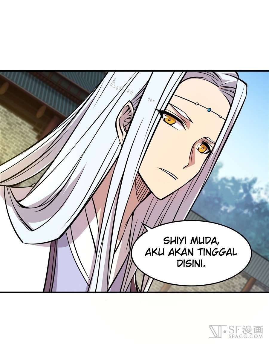 Martial King’s Retired Life Chapter 13 - halaman 18