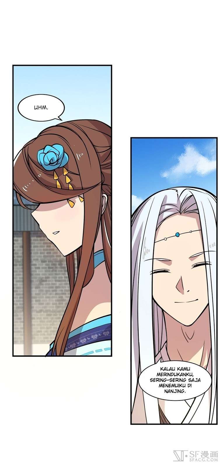 Martial King’s Retired Life Chapter 13 - halaman 20