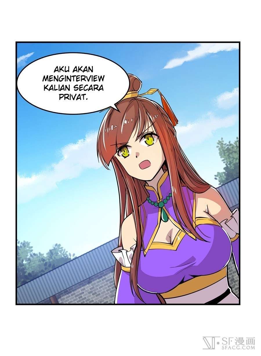 Martial King’s Retired Life Chapter 13 - halaman 31