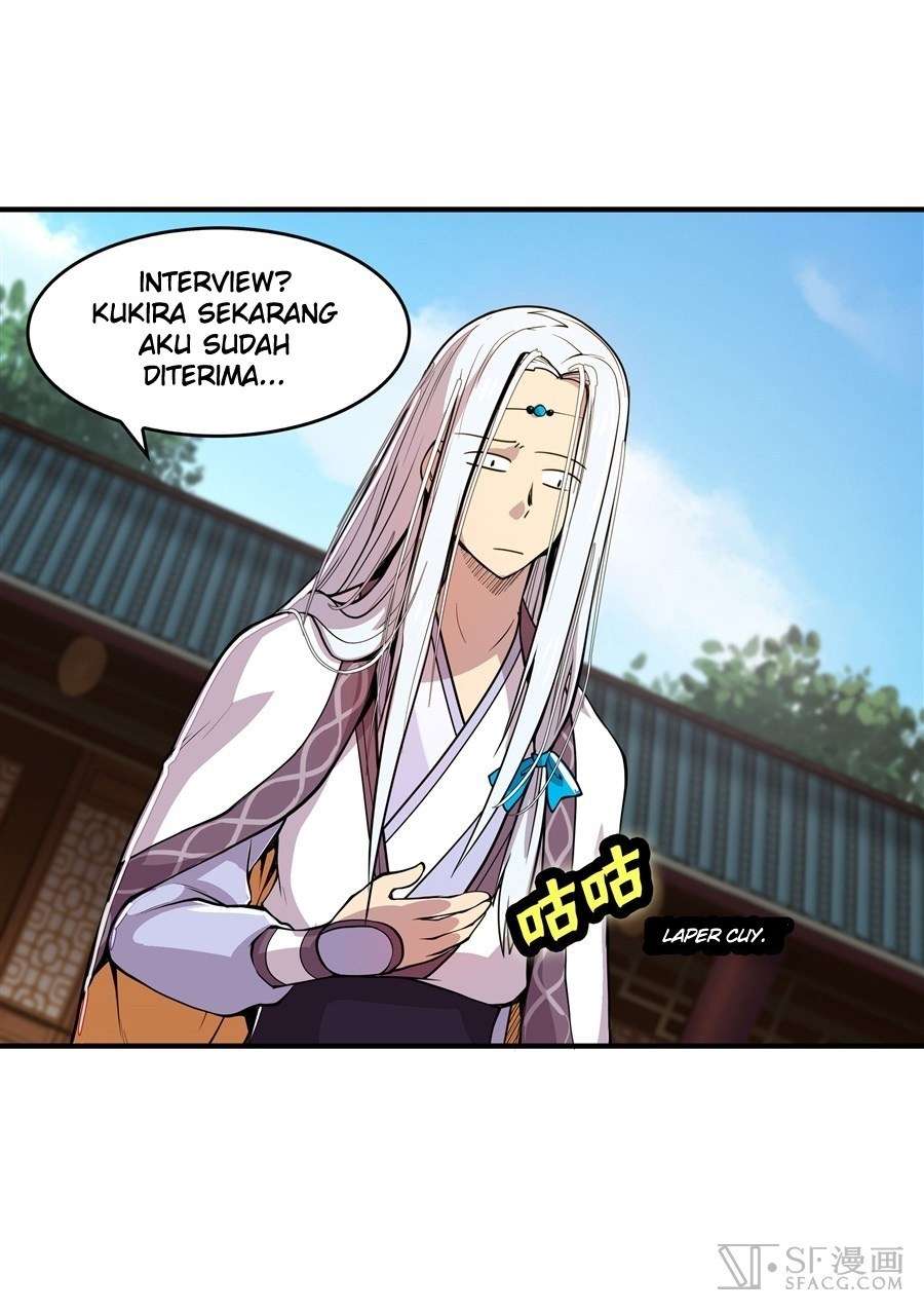 Martial King’s Retired Life Chapter 13 - halaman 32