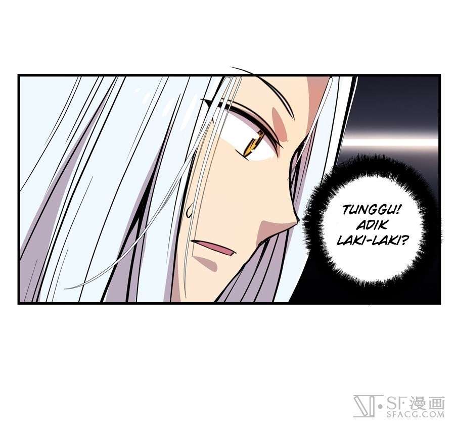 Martial King’s Retired Life Chapter 13 - halaman 33