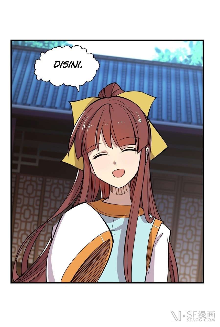 Martial King’s Retired Life Chapter 13 - halaman 35