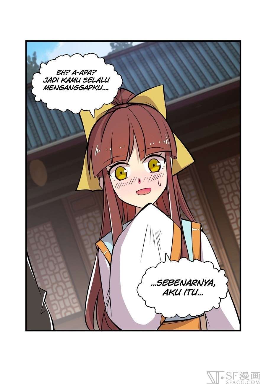 Martial King’s Retired Life Chapter 13 - halaman 38