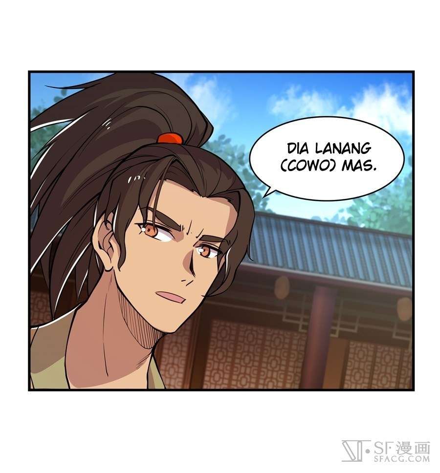 Martial King’s Retired Life Chapter 13 - halaman 43