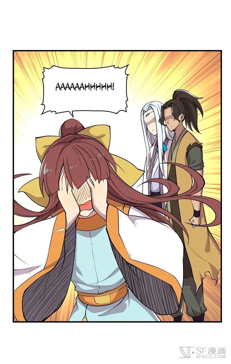 Martial King’s Retired Life Chapter 13 - halaman 44