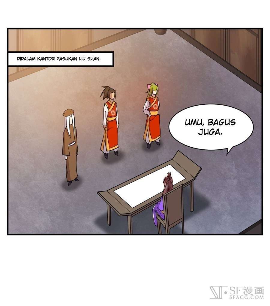 Martial King’s Retired Life Chapter 13 - halaman 47
