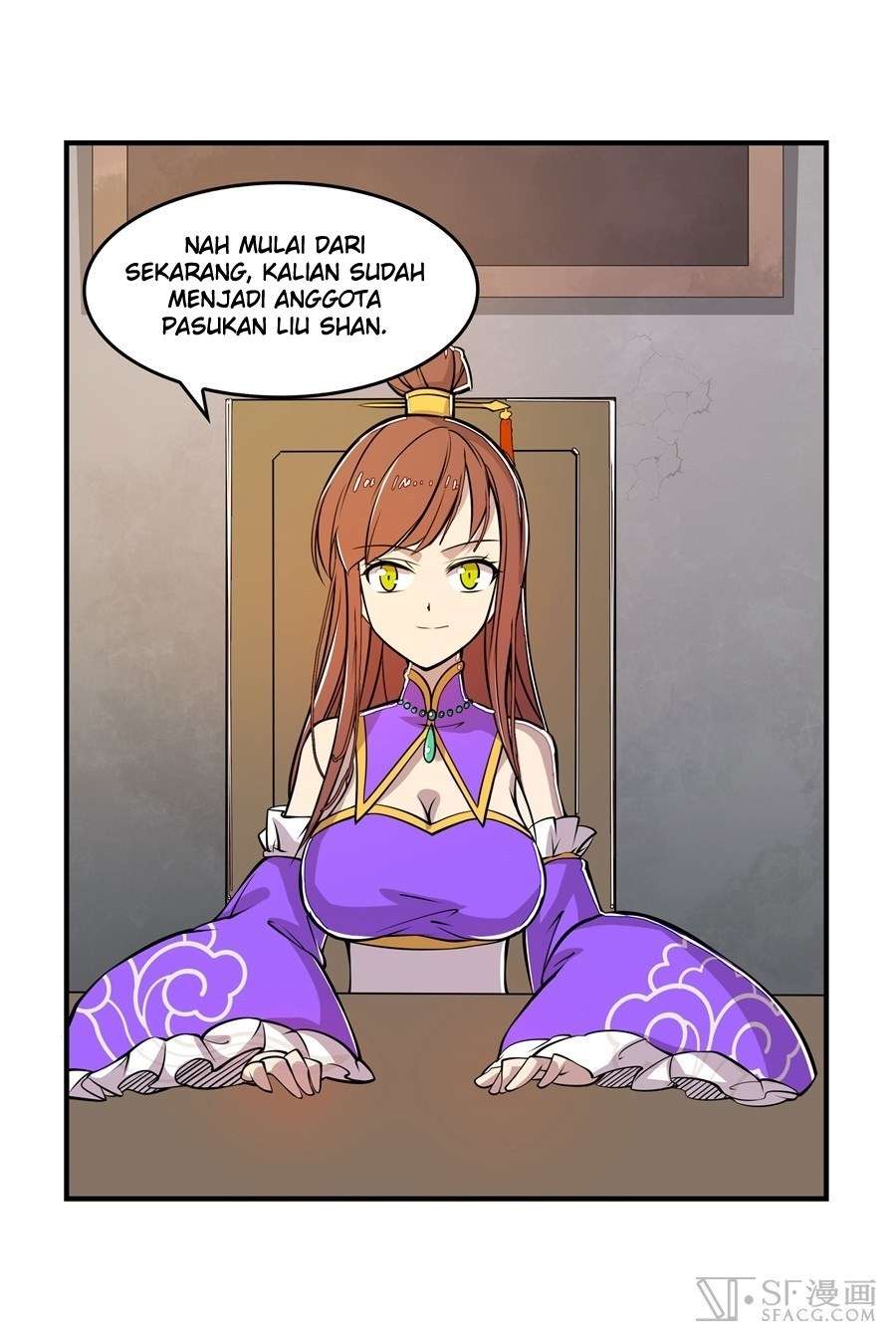 Martial King’s Retired Life Chapter 13 - halaman 48