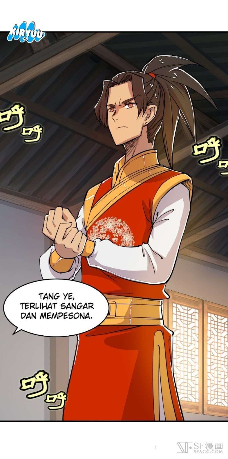 Martial King’s Retired Life Chapter 13 - halaman 49