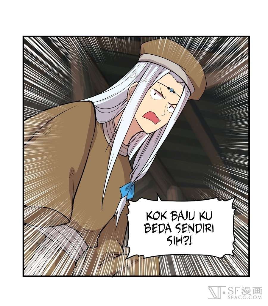 Martial King’s Retired Life Chapter 13 - halaman 52