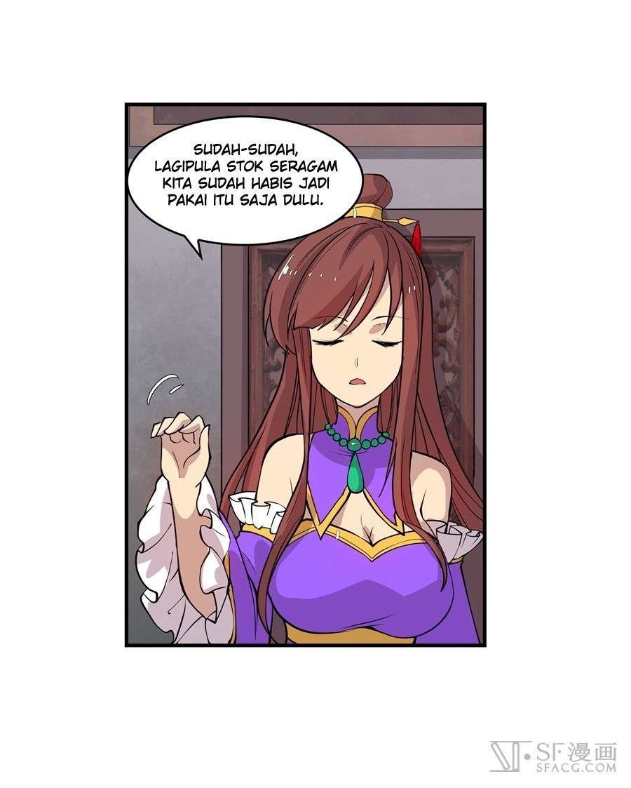 Martial King’s Retired Life Chapter 13 - halaman 53