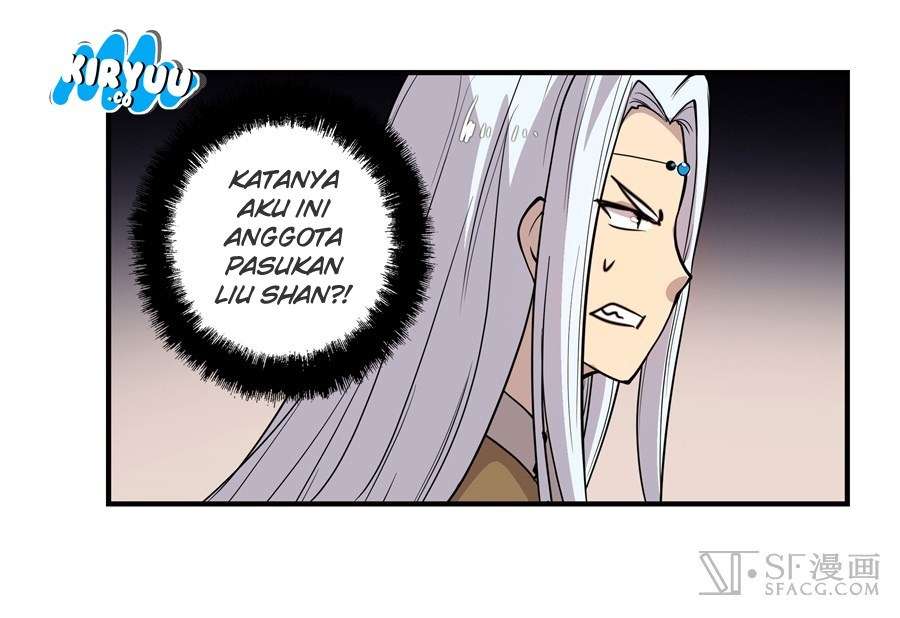 Martial King’s Retired Life Chapter 13 - halaman 54