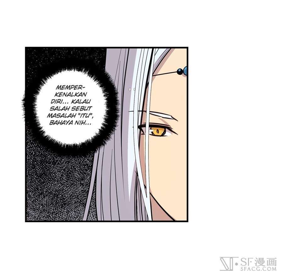 Martial King’s Retired Life Chapter 13 - halaman 56
