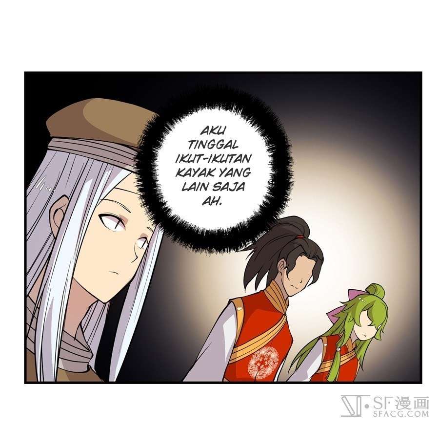 Martial King’s Retired Life Chapter 13 - halaman 57