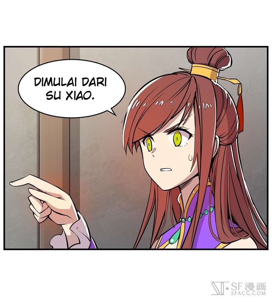 Martial King’s Retired Life Chapter 13 - halaman 61