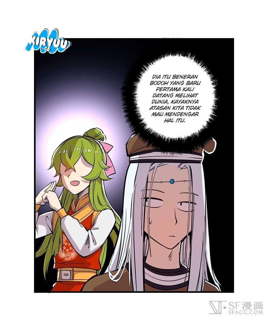 Martial King’s Retired Life Chapter 13 - halaman 64