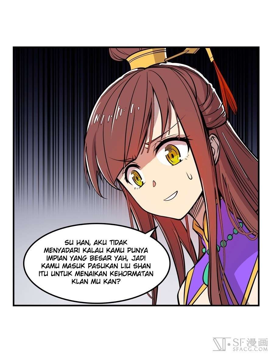 Martial King’s Retired Life Chapter 13 - halaman 65