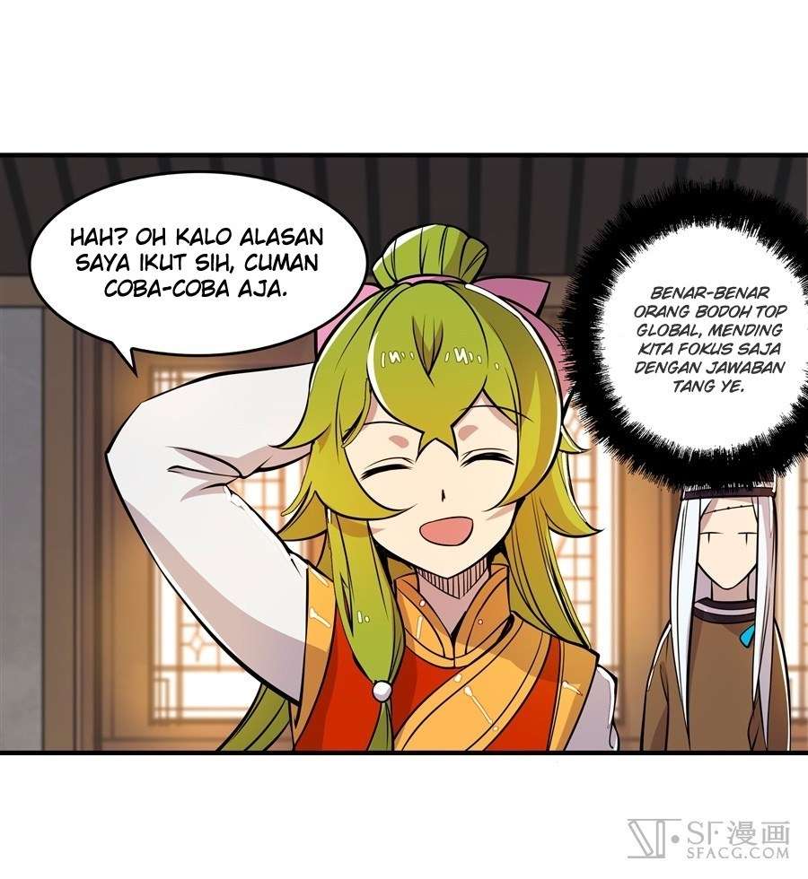Martial King’s Retired Life Chapter 13 - halaman 66