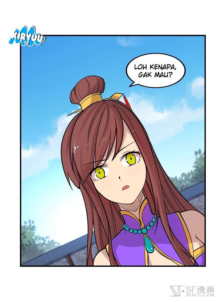 Martial King’s Retired Life Chapter 13 - halaman 8