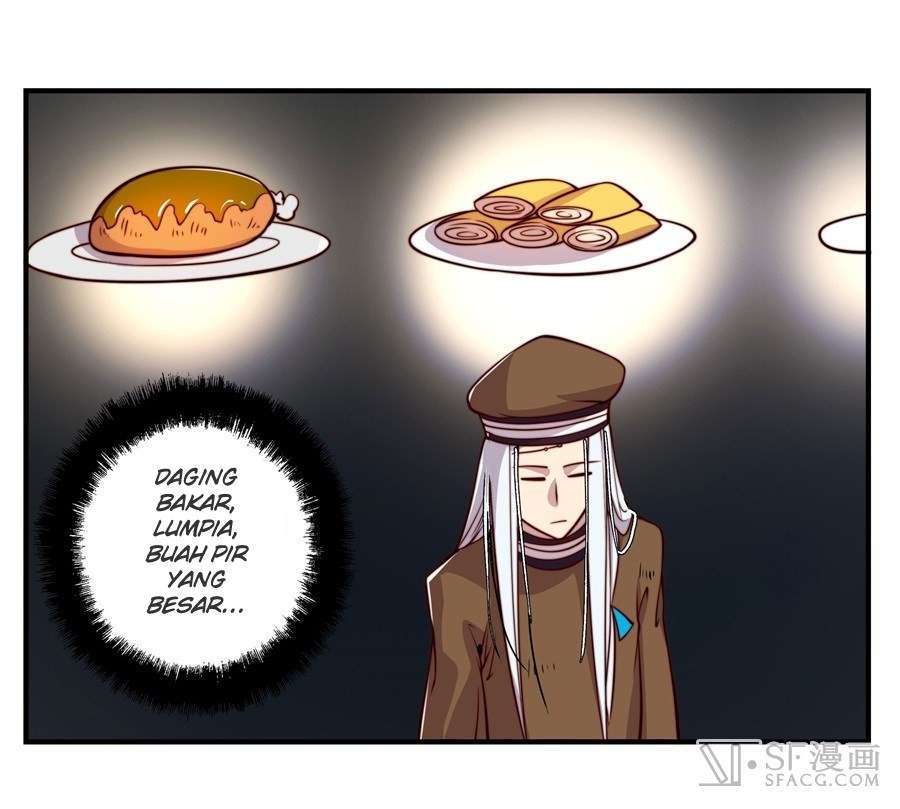 Martial King’s Retired Life Chapter 14 - halaman 12