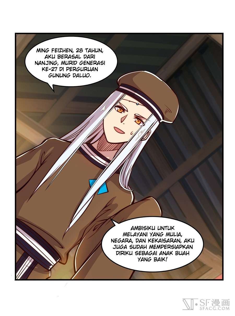 Martial King’s Retired Life Chapter 14 - halaman 18