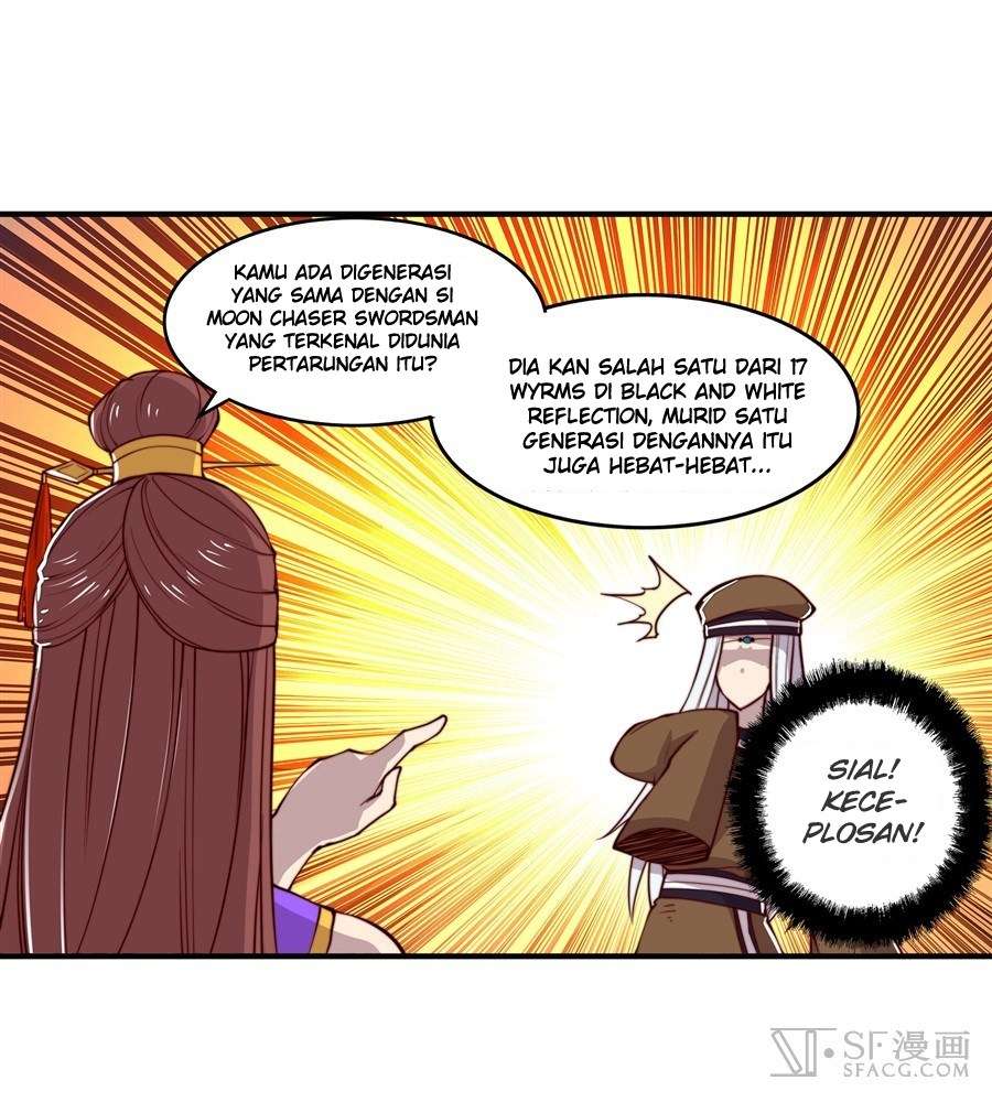 Martial King’s Retired Life Chapter 14 - halaman 20