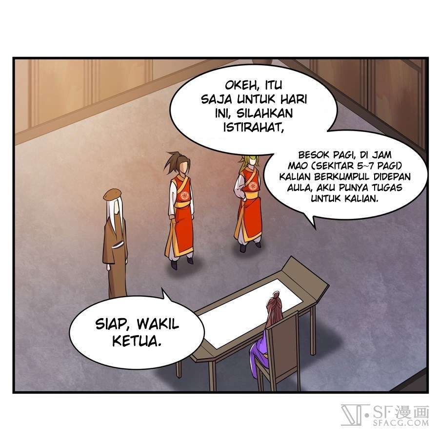 Martial King’s Retired Life Chapter 14 - halaman 26