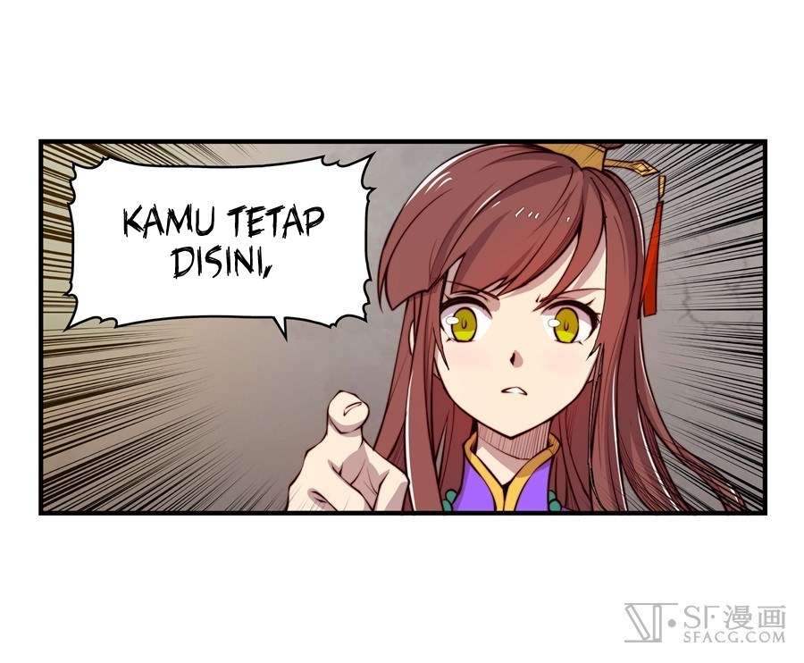 Martial King’s Retired Life Chapter 14 - halaman 31