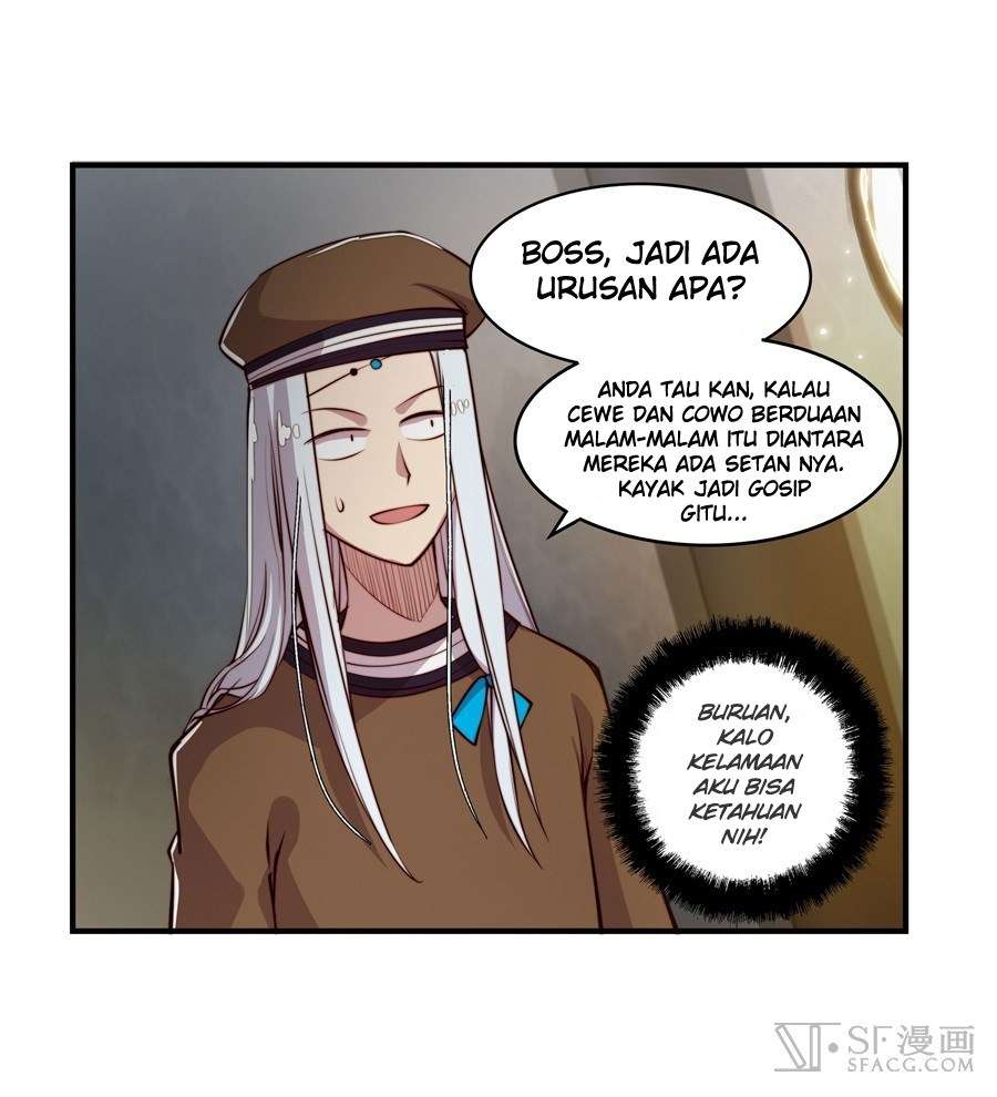 Martial King’s Retired Life Chapter 14 - halaman 35