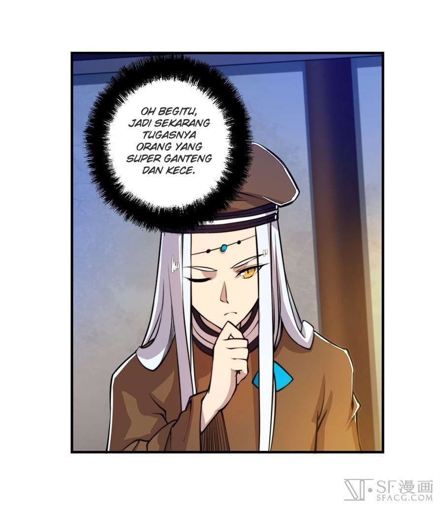Martial King’s Retired Life Chapter 14 - halaman 38