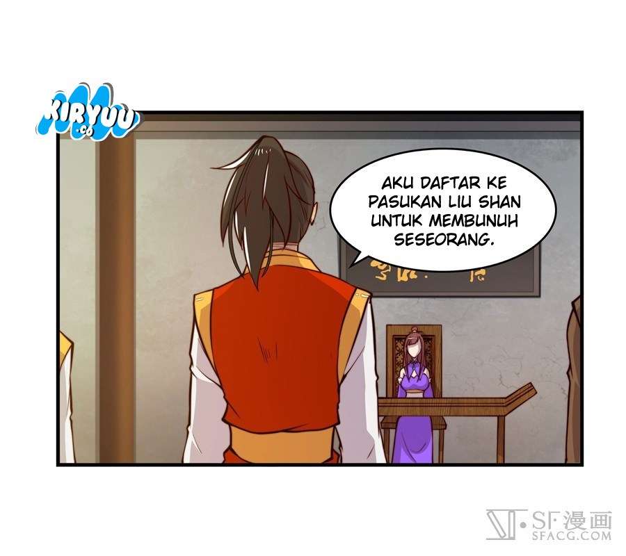 Martial King’s Retired Life Chapter 14 - halaman 4
