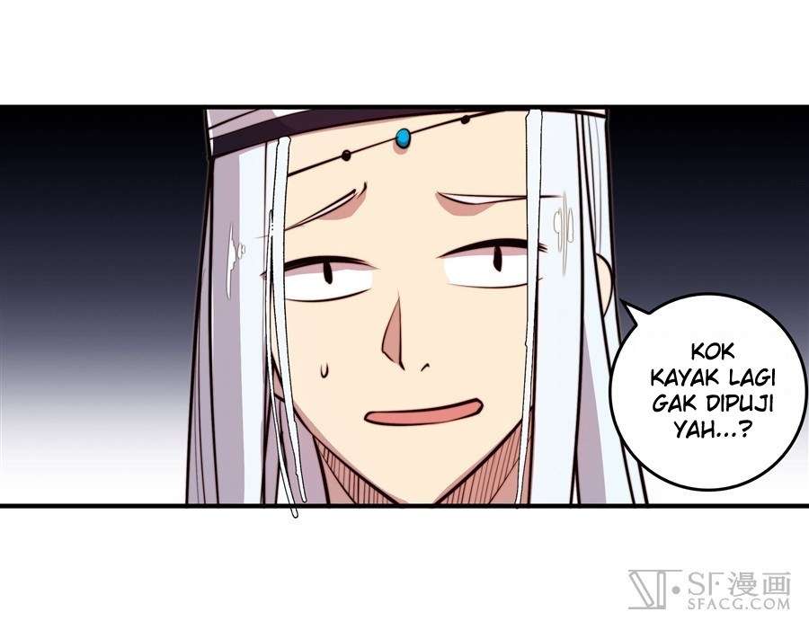 Martial King’s Retired Life Chapter 14 - halaman 40