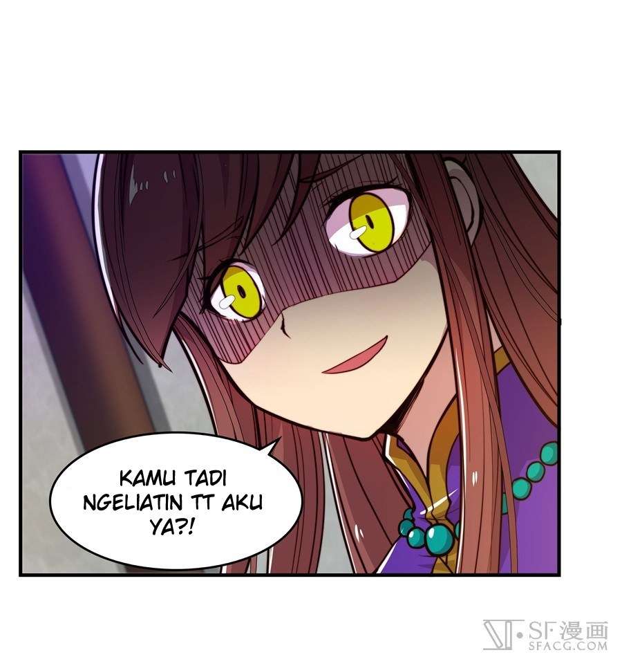 Martial King’s Retired Life Chapter 14 - halaman 44