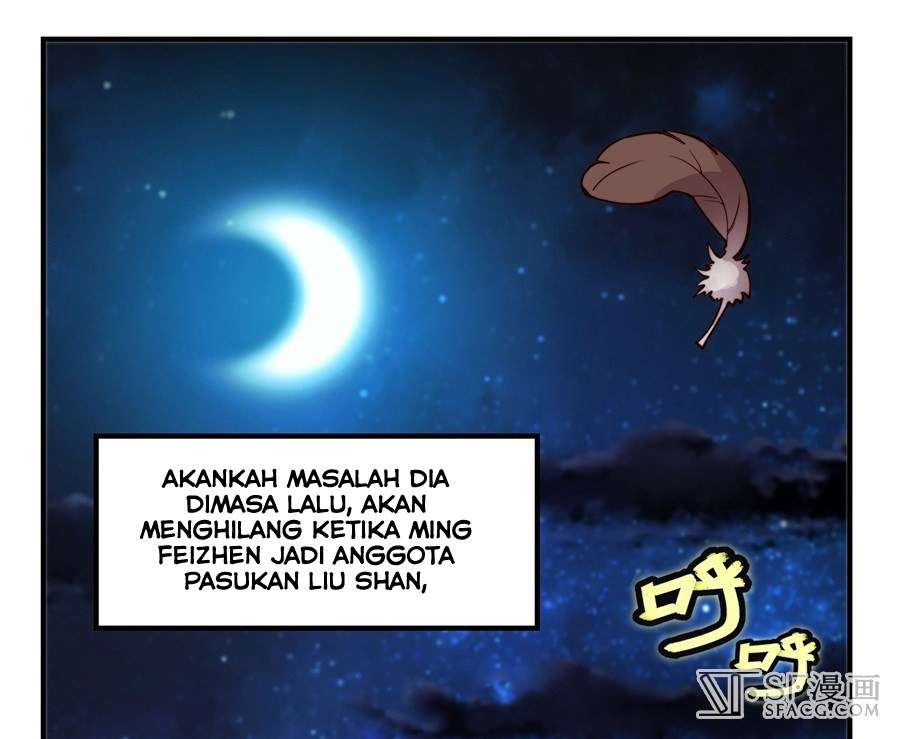 Martial King’s Retired Life Chapter 14 - halaman 50