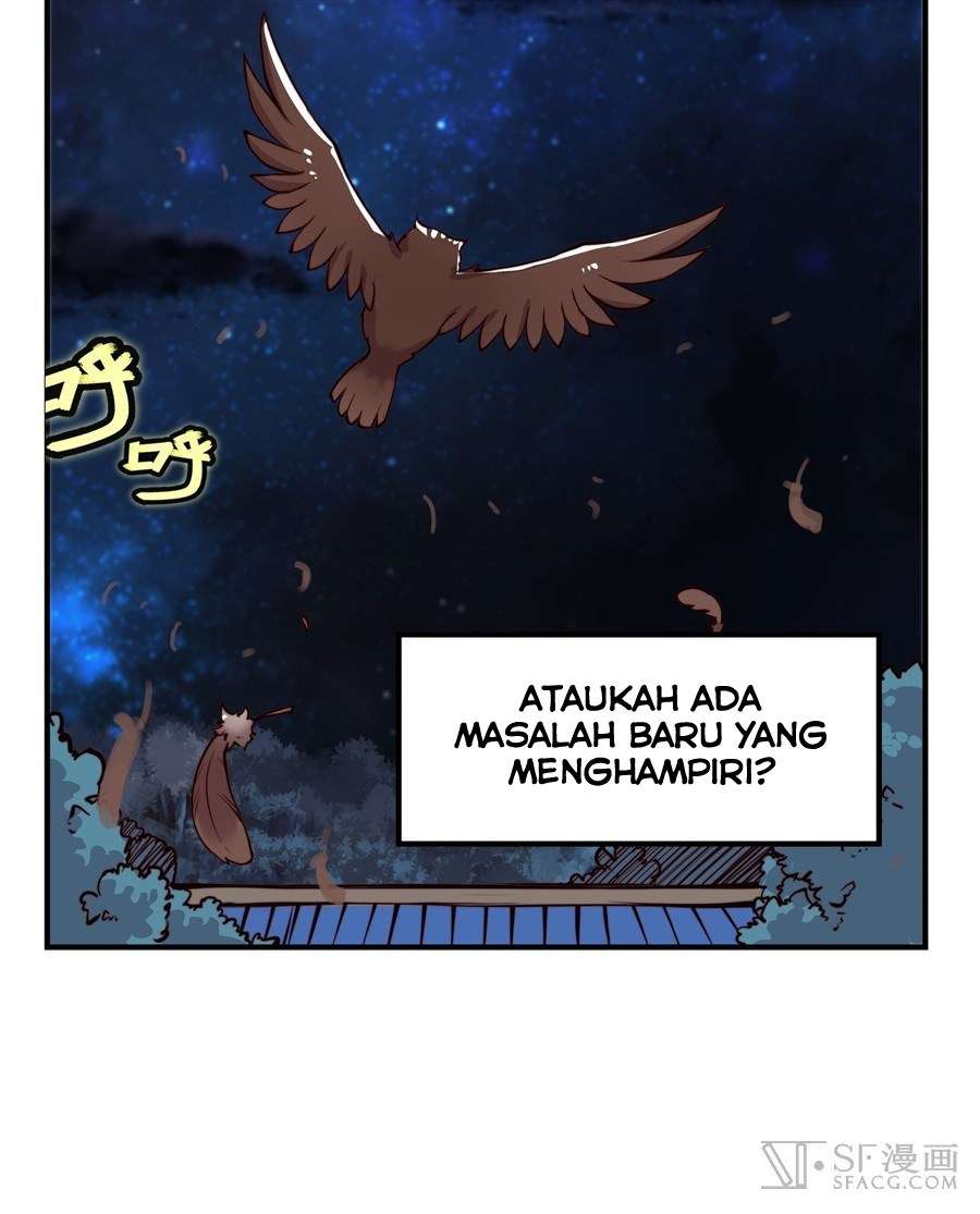 Martial King’s Retired Life Chapter 14 - halaman 51