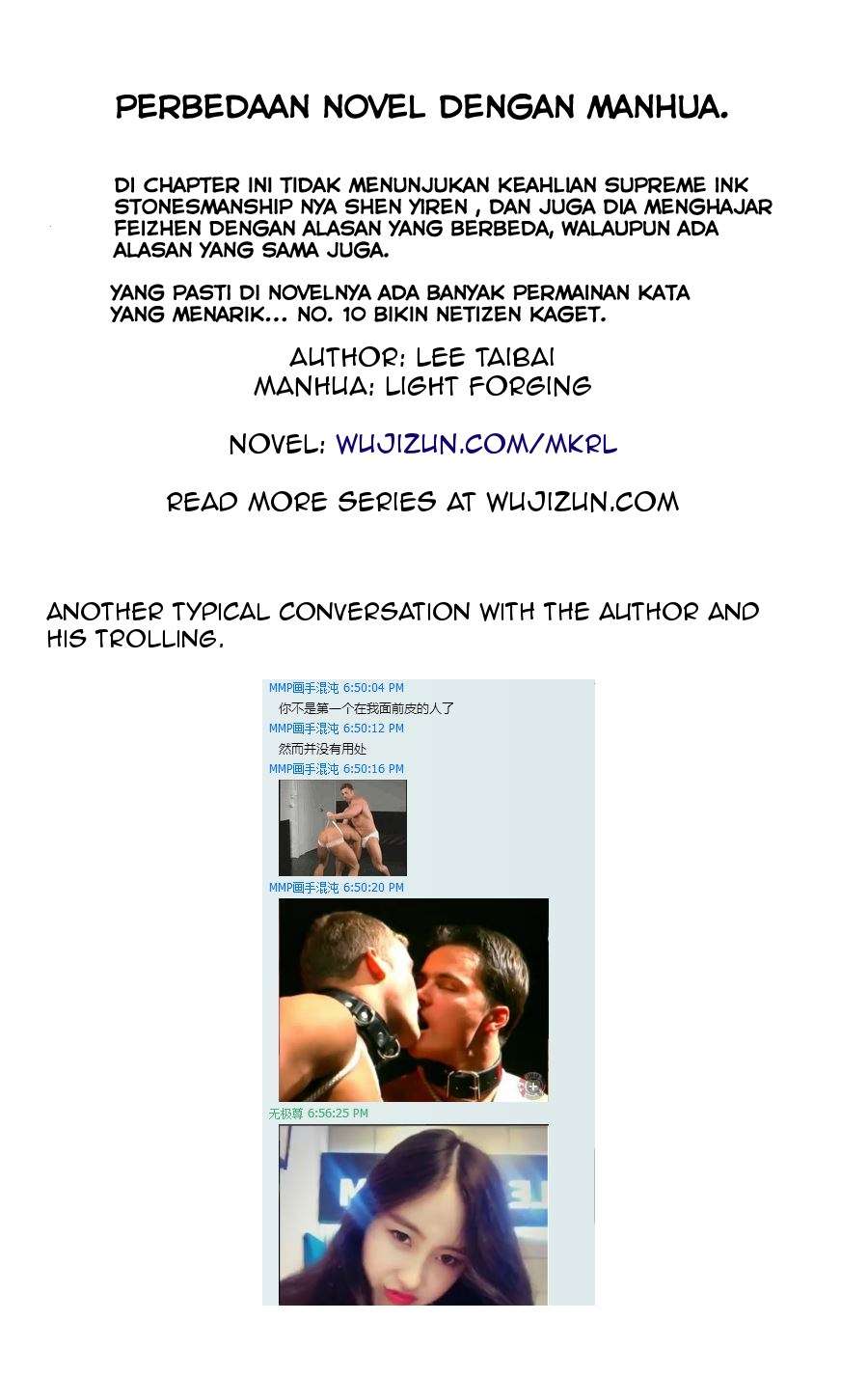 Martial King’s Retired Life Chapter 14 - halaman 52