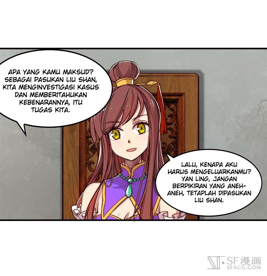Martial King’s Retired Life Chapter 14 - halaman 9