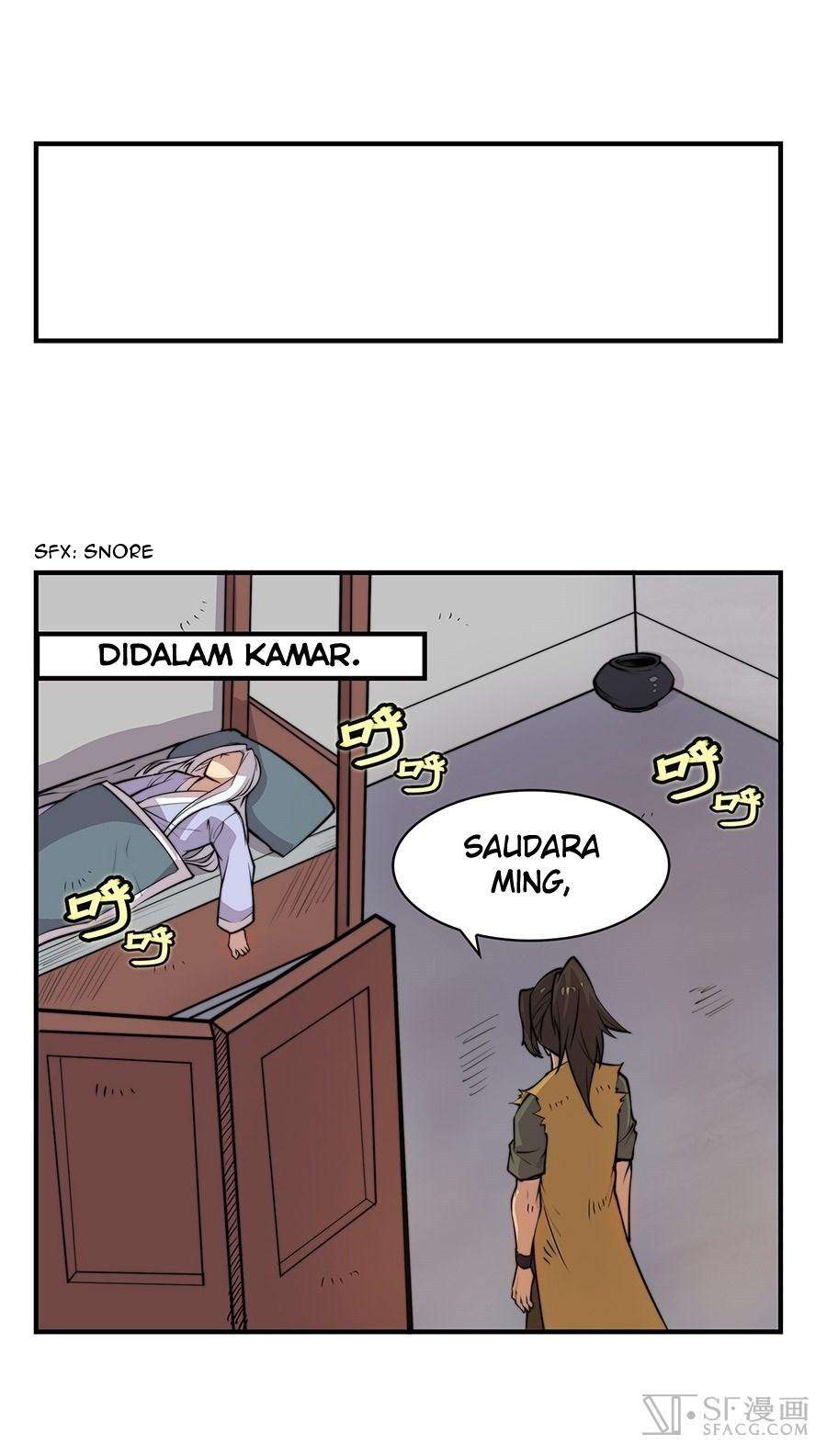 Martial King’s Retired Life Chapter 15 - halaman 11