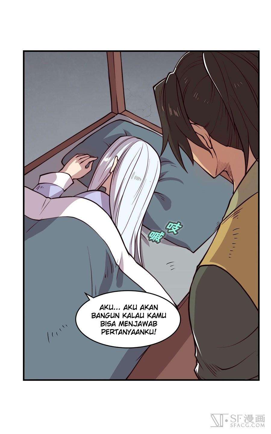 Martial King’s Retired Life Chapter 15 - halaman 17