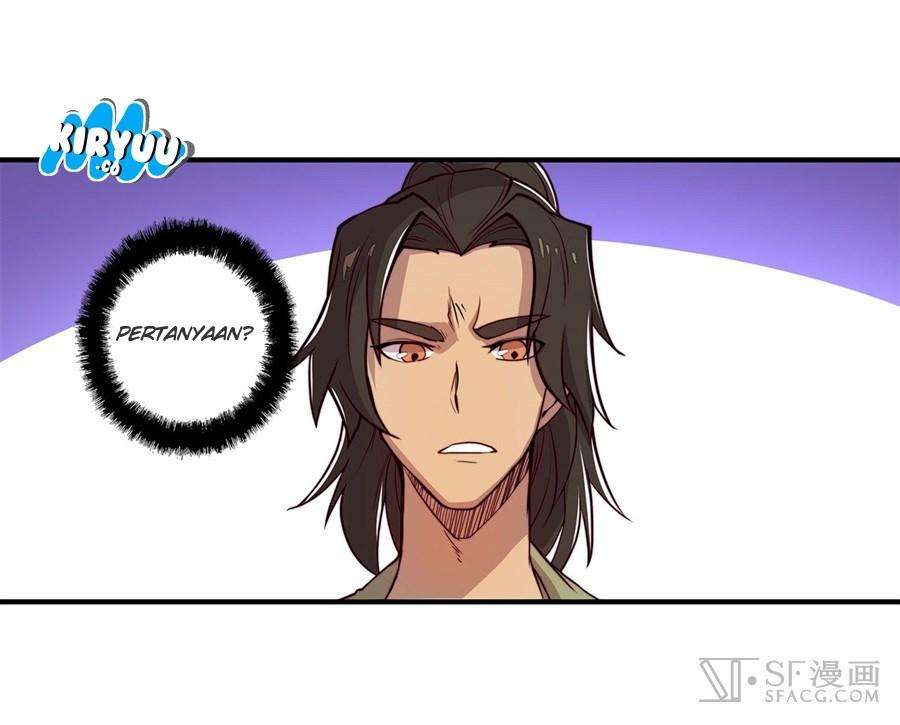 Martial King’s Retired Life Chapter 15 - halaman 18