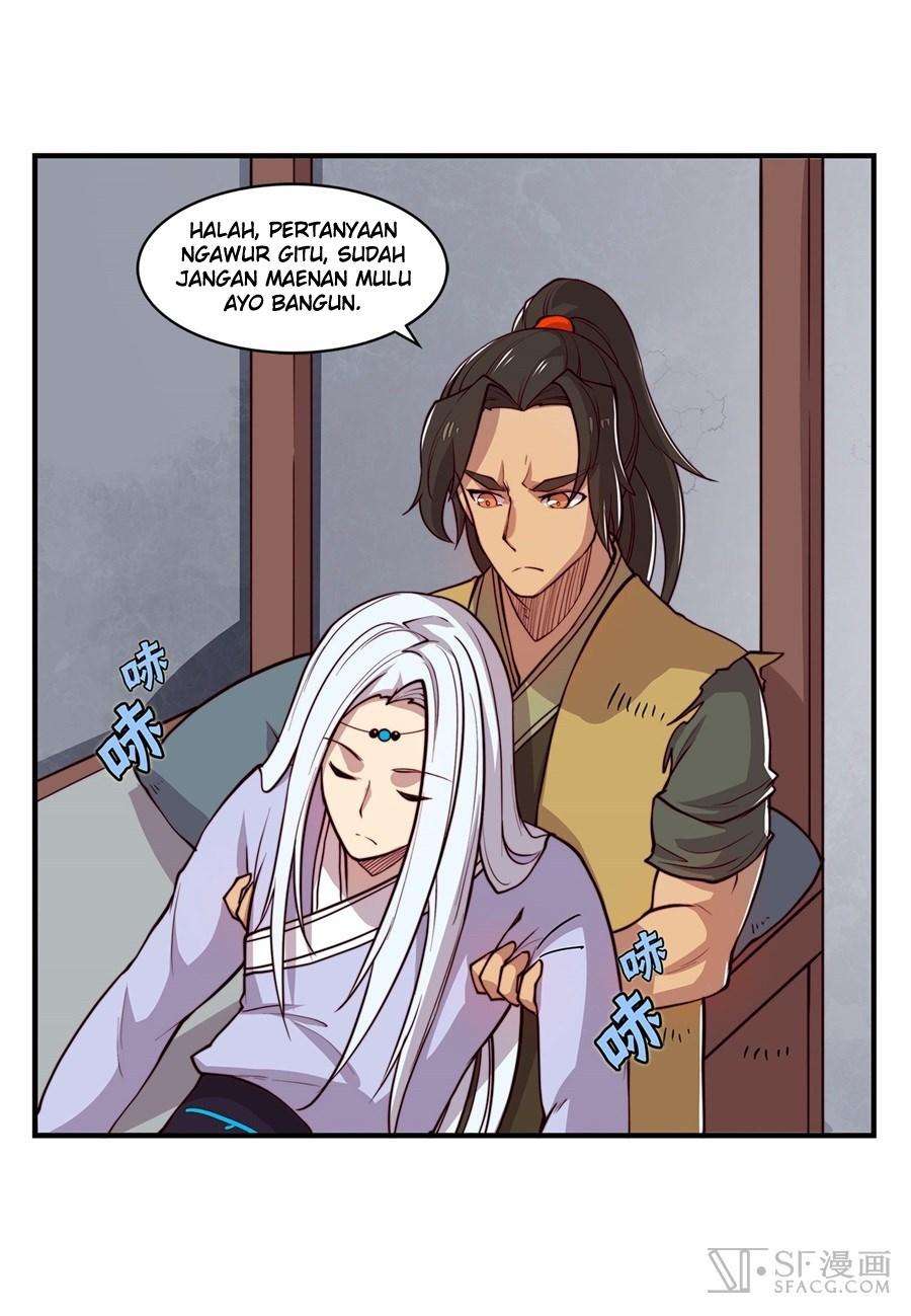 Martial King’s Retired Life Chapter 15 - halaman 20
