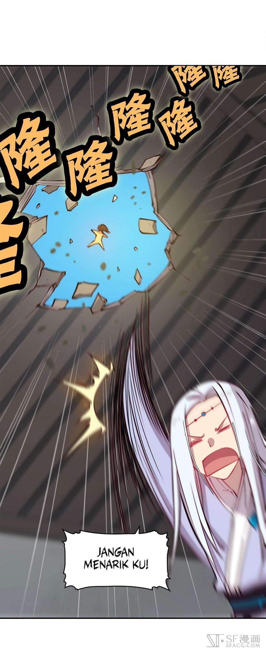 Martial King’s Retired Life Chapter 15 - halaman 22