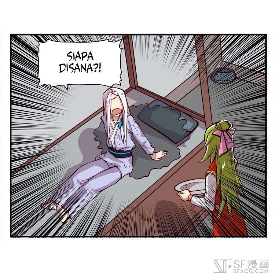 Martial King’s Retired Life Chapter 15 - halaman 32