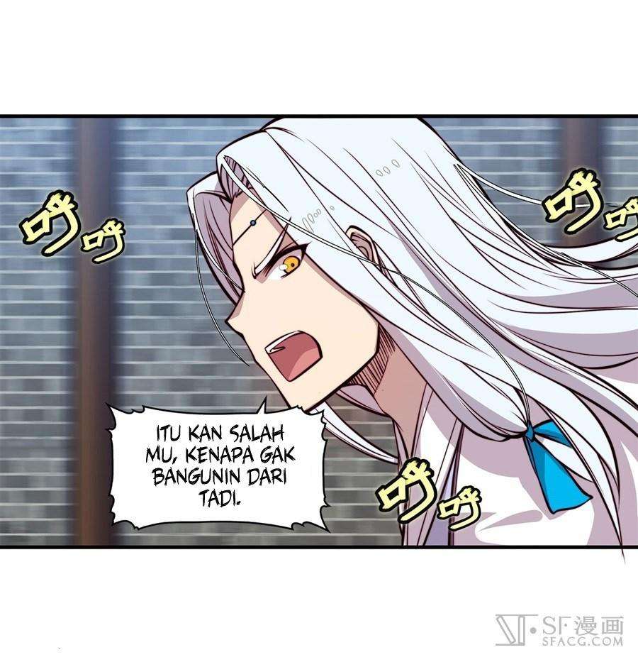 Martial King’s Retired Life Chapter 15 - halaman 36