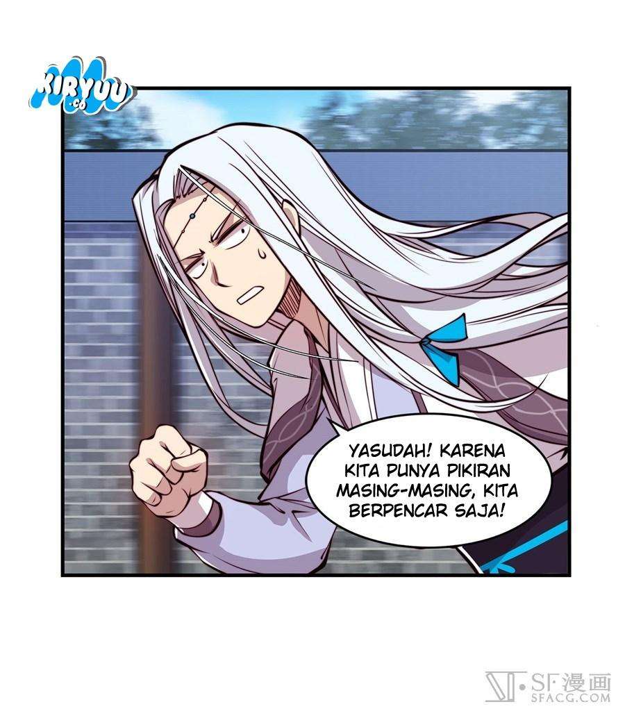 Martial King’s Retired Life Chapter 15 - halaman 38