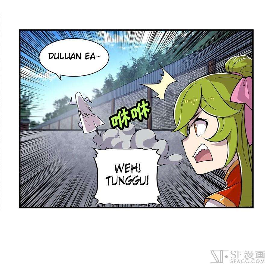 Martial King’s Retired Life Chapter 15 - halaman 39