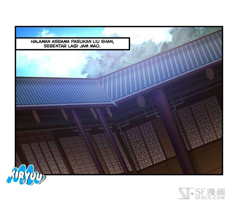 Martial King’s Retired Life Chapter 15 - halaman 4