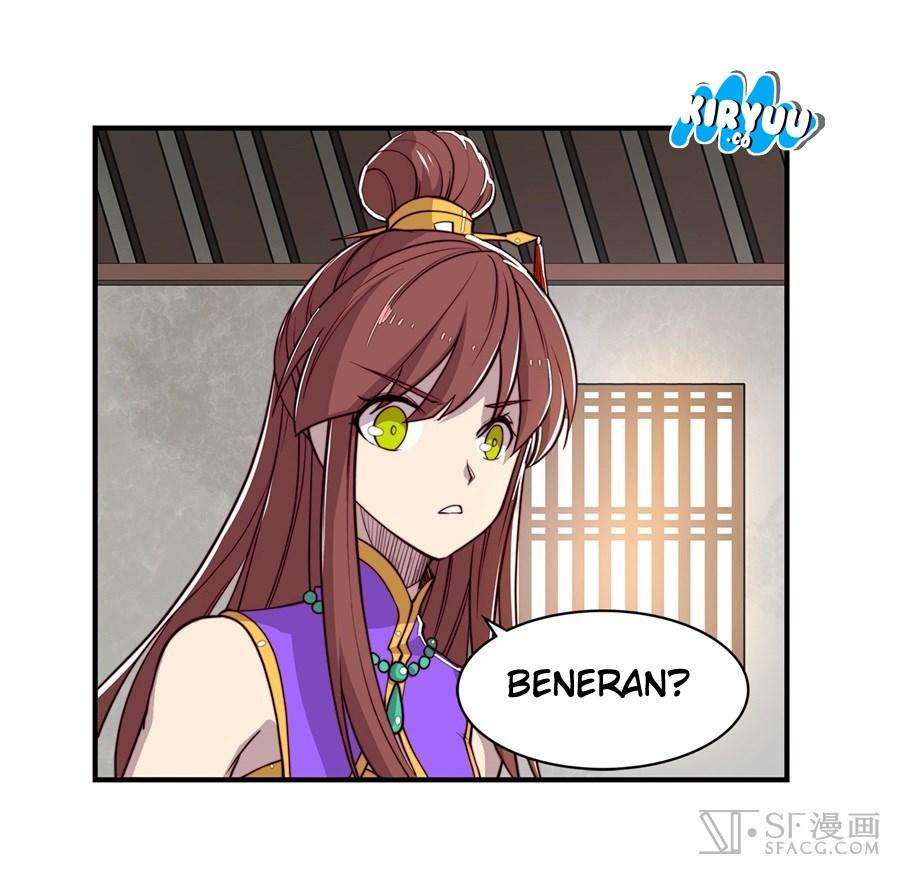 Martial King’s Retired Life Chapter 15 - halaman 43