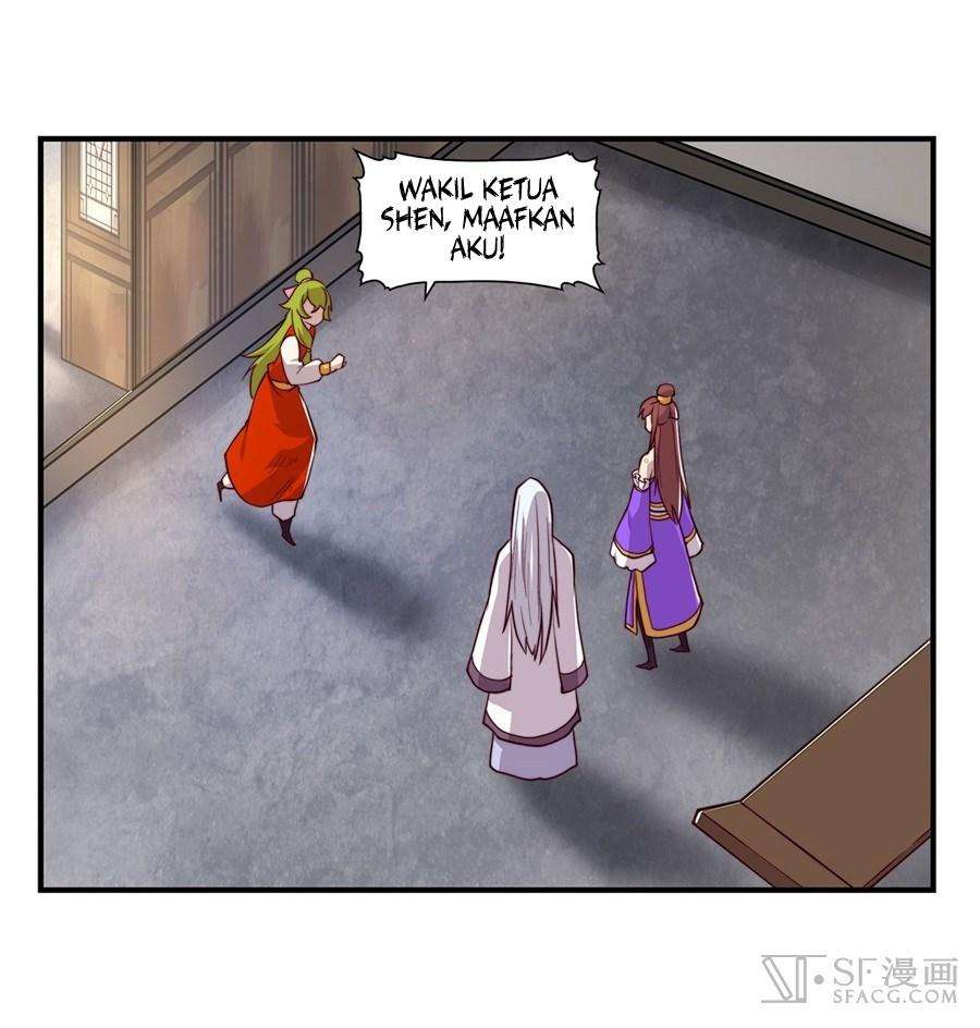Martial King’s Retired Life Chapter 15 - halaman 44