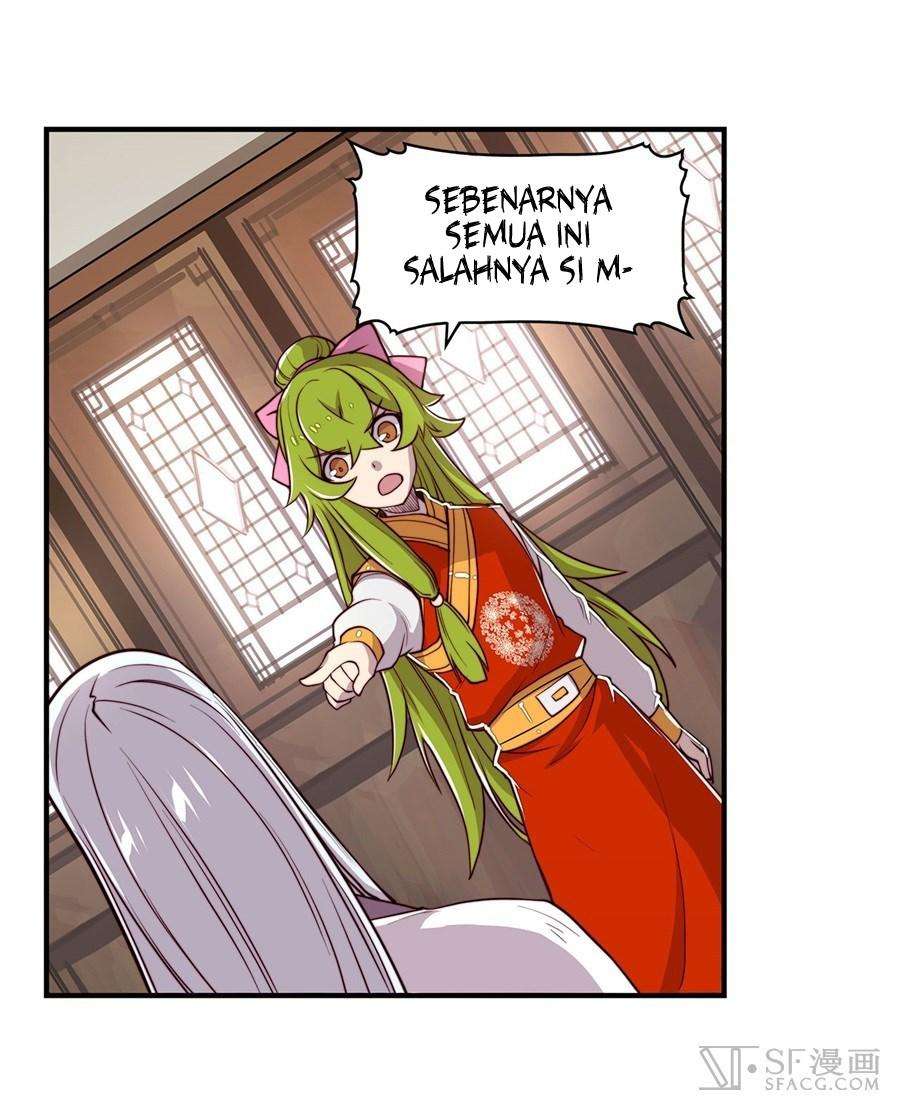 Martial King’s Retired Life Chapter 15 - halaman 45
